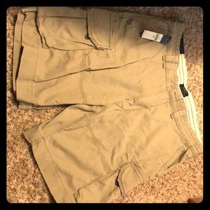 NEW polo Ralph Lauren cargo shorts